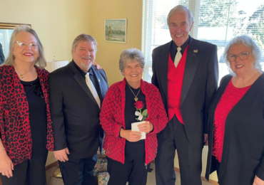 Singing Valentines for 2024 Are Here – Order Today!